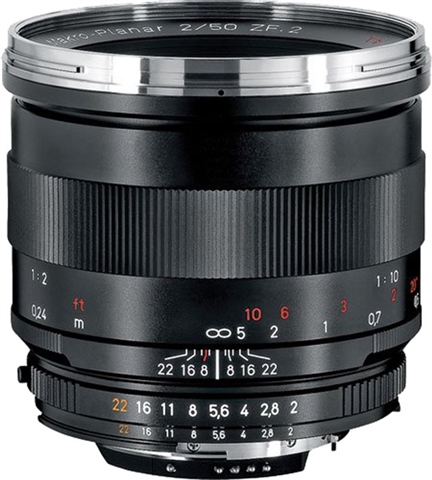 Carl Zeiss Makro Planar T * 2/50 ZF (Nikon) - CeX (UK): - Buy